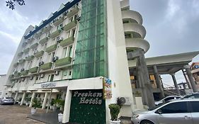 Presken Hotels Alade Avenue